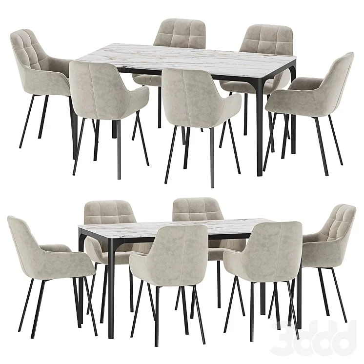 Dining set 25